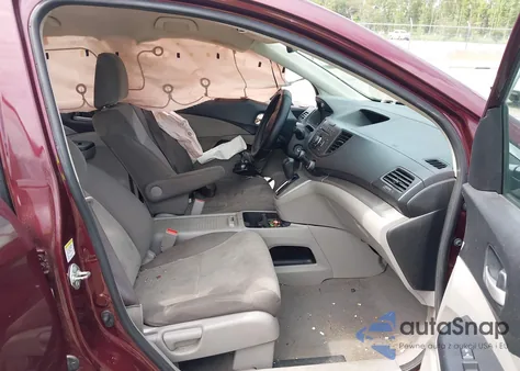 2013 Honda Cr-V Lx из США, поврежденный, VIN 5J6RM4H3XDL024760